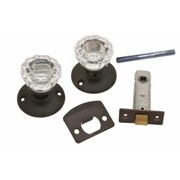 BELWITH Brz Pass Dr Knob/Latch 1148-VB